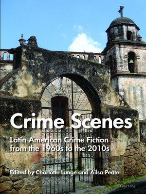 cover image of Crime Scenes